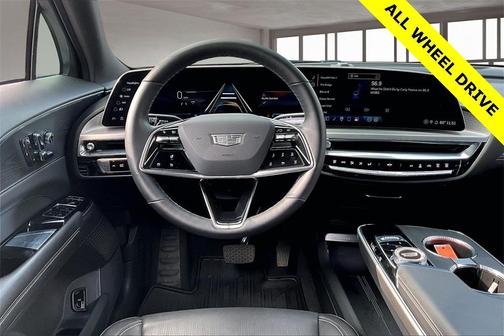 2024 Cadillac LYRIQ Luxury