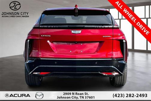 2024 Cadillac LYRIQ Luxury