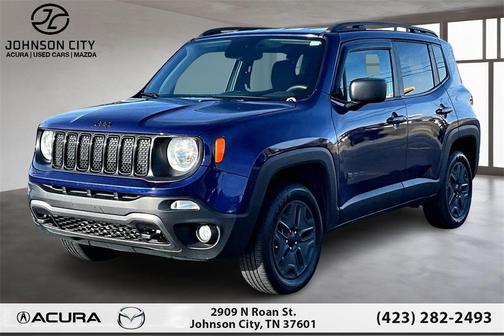 2019 Jeep Renegade Upland