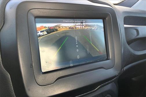 2019 Jeep Renegade Upland