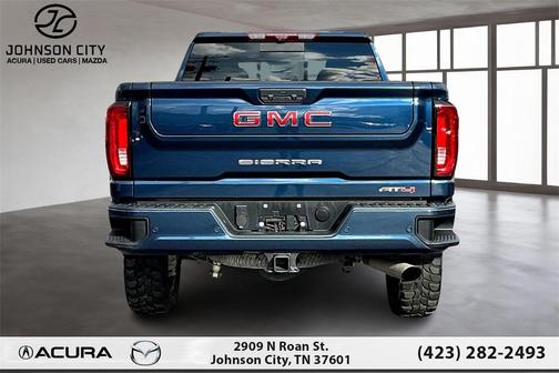2021 GMC Sierra 2500 AT4