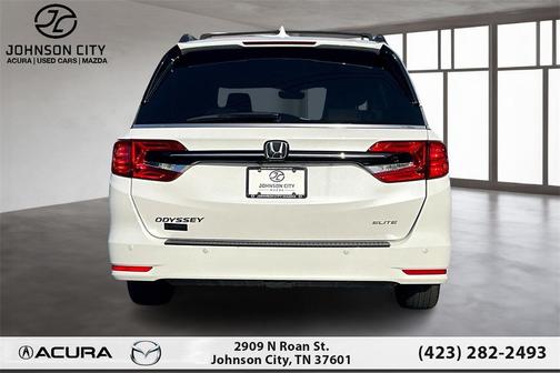 2023 Honda Odyssey Elite