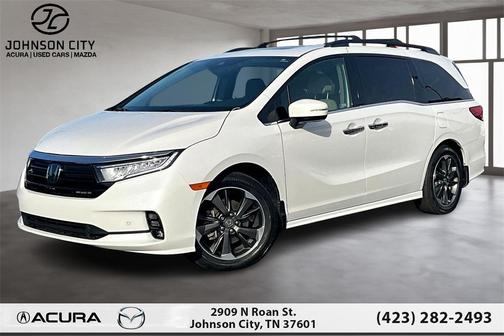 2023 Honda Odyssey Elite