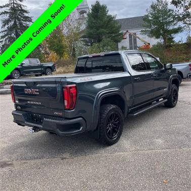 2019 GMC Sierra 1500 AT4