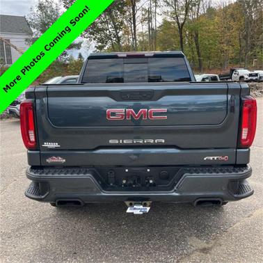 2019 GMC Sierra 1500 AT4