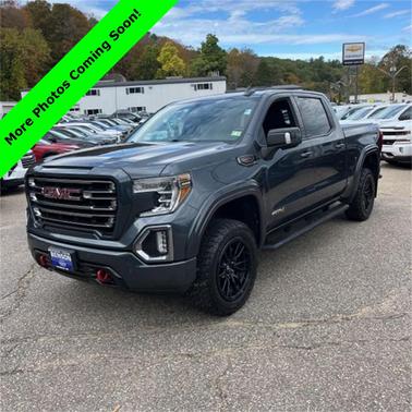 2019 GMC Sierra 1500 AT4