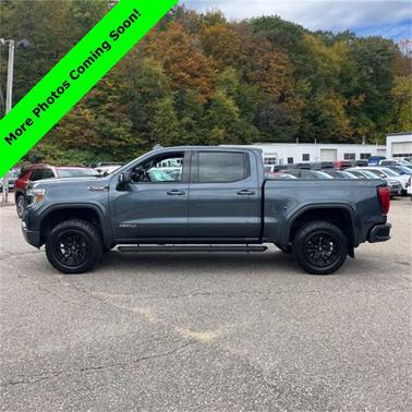 2019 GMC Sierra 1500 AT4