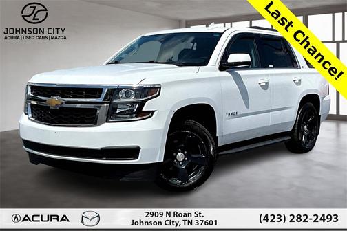 2019 Chevrolet Tahoe LT