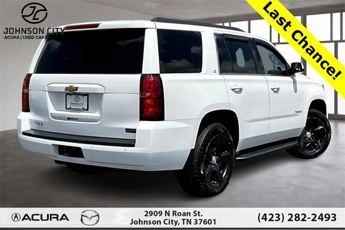 2019 Chevrolet Tahoe LT