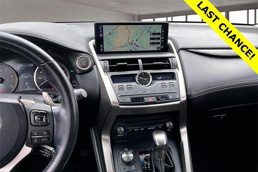 2018 Lexus NX 300 F Sport