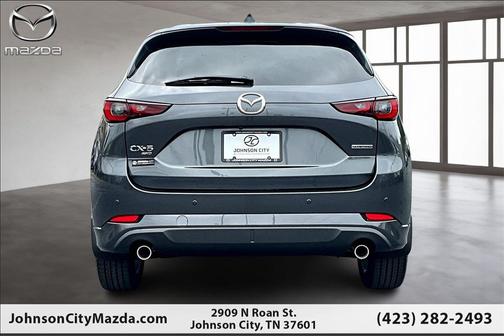 2025 Mazda CX-5 2.5 S Premium Plus