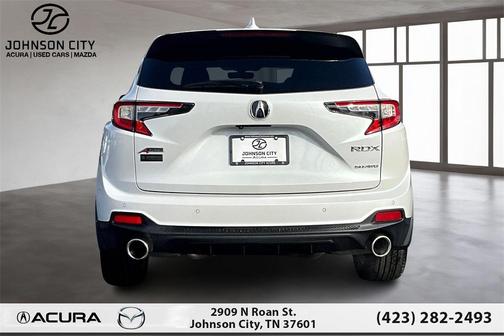 2023 Acura RDX A-Spec Advance Package