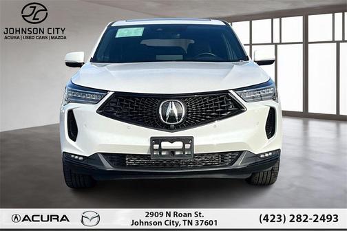 2023 Acura RDX A-Spec Advance Package
