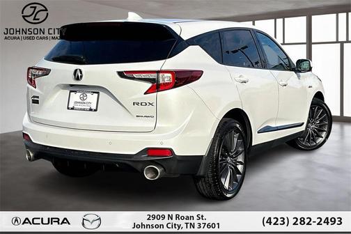 2023 Acura RDX A-Spec Advance Package