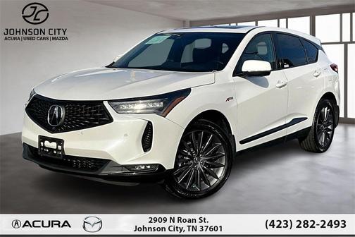 2023 Acura RDX A-Spec Advance Package