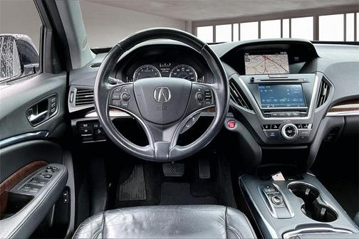 2018 Acura MDX 3.5L w/Technology Package