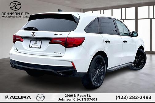 2018 Acura MDX 3.5L w/Technology Package