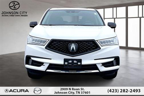 2018 Acura MDX 3.5L w/Technology Package