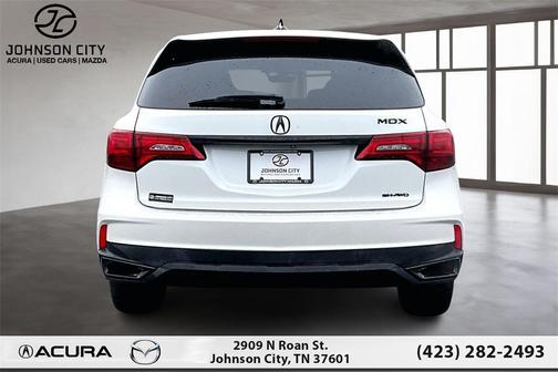 2018 Acura MDX 3.5L w/Technology Package