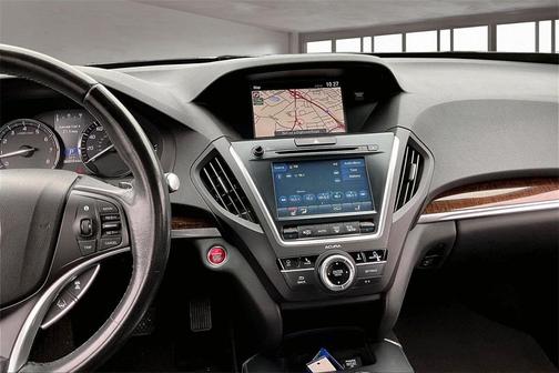 2018 Acura MDX 3.5L w/Technology Package