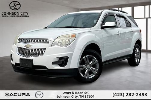 2012 Chevrolet Equinox 1LT