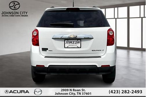 2012 Chevrolet Equinox 1LT