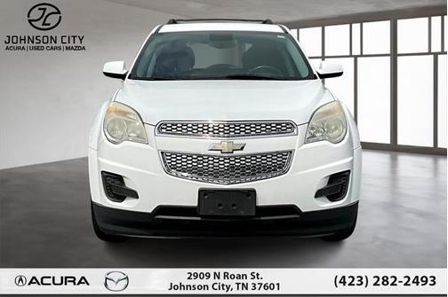 2012 Chevrolet Equinox 1LT