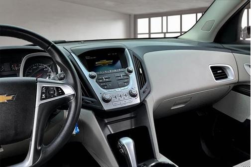 2012 Chevrolet Equinox 1LT