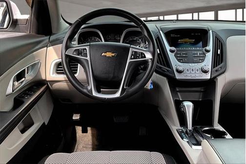 2012 Chevrolet Equinox 1LT
