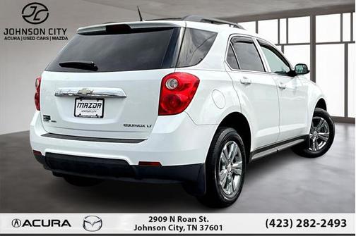 2012 Chevrolet Equinox 1LT