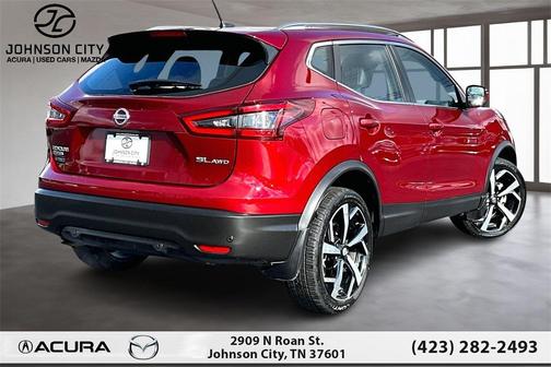 2020 Nissan Rogue Sport SL