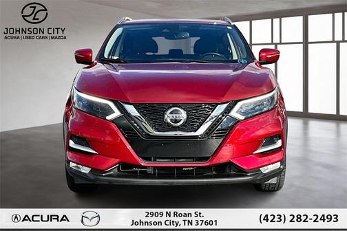 2020 Nissan Rogue Sport SL