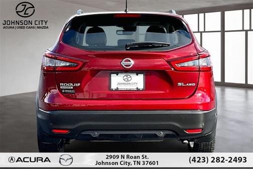 2020 Nissan Rogue Sport SL