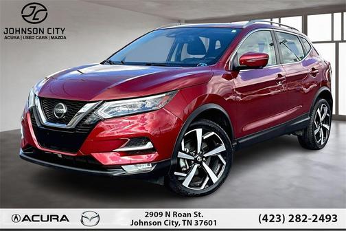 2020 Nissan Rogue Sport SL