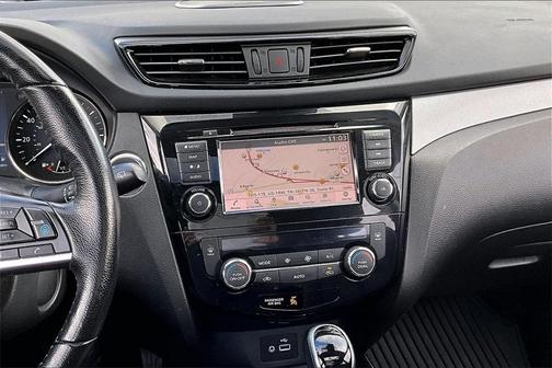 2020 Nissan Rogue Sport SL