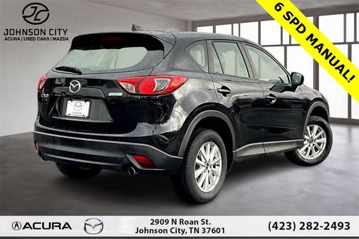 2016 Mazda CX-5 Sport
