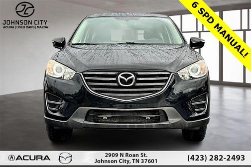 2016 Mazda CX-5 Sport