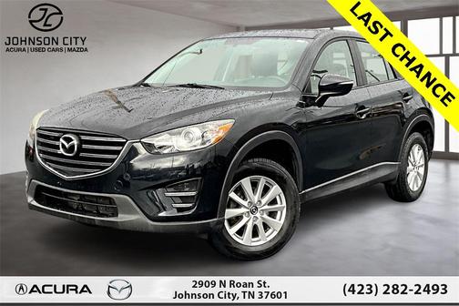 2016 Mazda CX-5 Sport