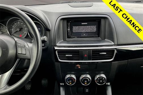 2016 Mazda CX-5 Sport