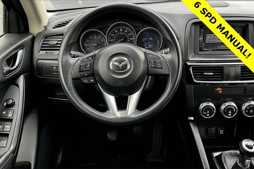2016 Mazda CX-5 Sport