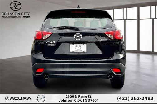 2016 Mazda CX-5 Sport