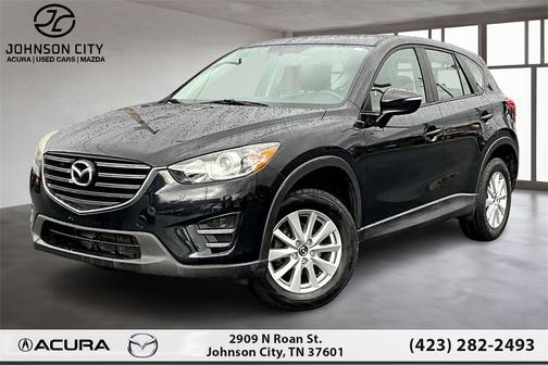 2016 Mazda CX-5 Sport