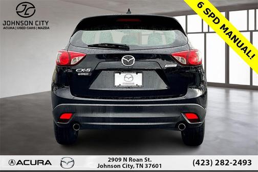 2016 Mazda CX-5 Sport