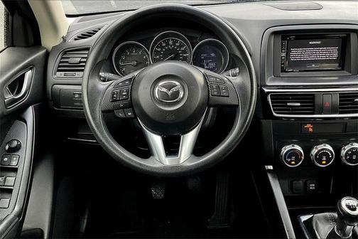 2016 Mazda CX-5 Sport