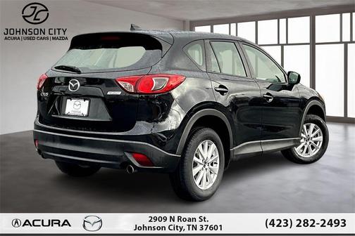 2016 Mazda CX-5 Sport