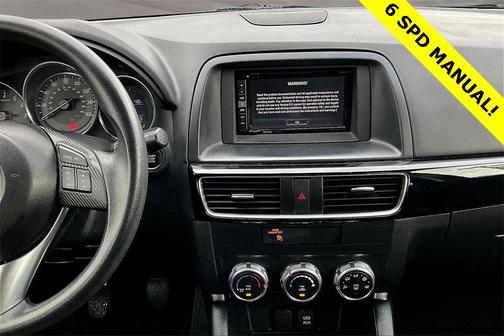 2016 Mazda CX-5 Sport