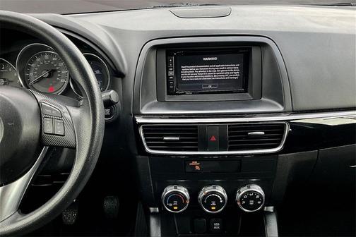 2016 Mazda CX-5 Sport