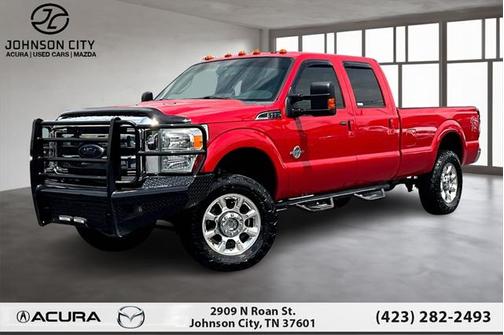 2013 Ford F-350 Lariat
