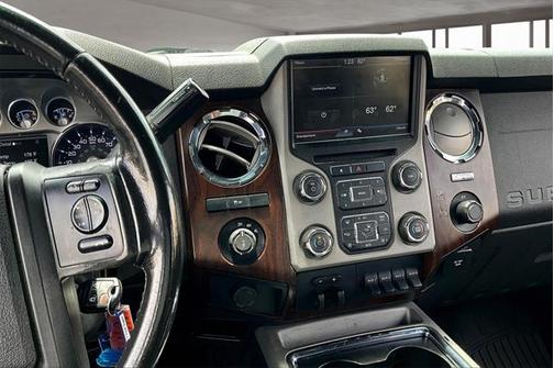 2013 Ford F-350 Lariat
