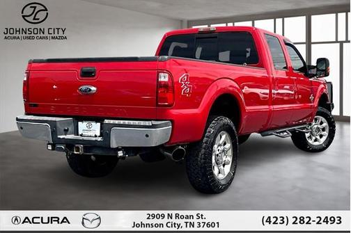 2013 Ford F-350 Lariat